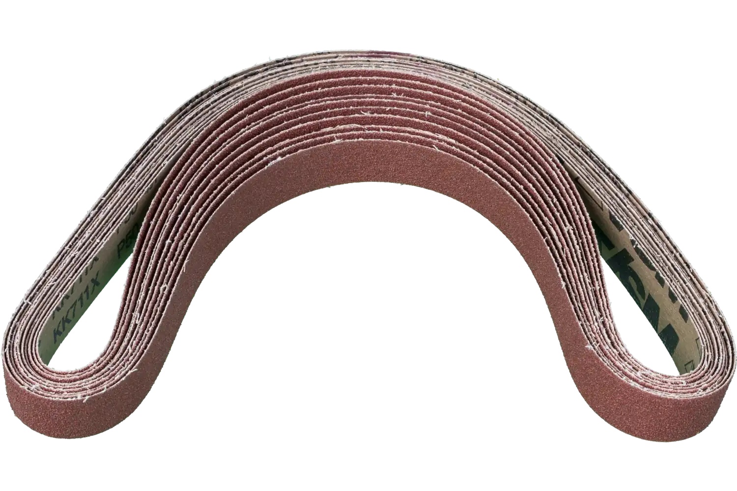 Picture of Pferd Abrasive Benchstand Belt, 42" x 1, 50 Grit, Aluminum oxide